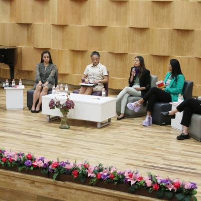 12-03-23 Foro, Mujeres más allá de los Estereotipos