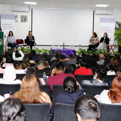 15-03-23 Foro Ecatepec, El Ciclo Migratorio de Mexiquenses Residentes en el Extranjero