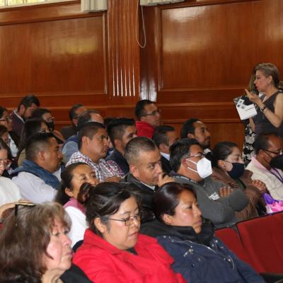 31-03-23 Foro, Prevención de Compra y Coacción del Voto y delitos Electorales