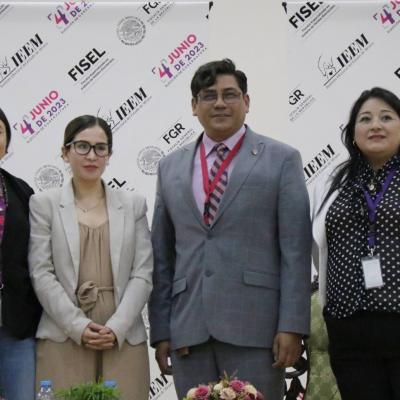 12-04-23 Segundo Foro Regional Prevención de compra y Coacción del voto