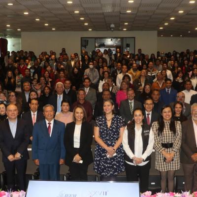 12-04-23 XXVII Aniversario del IEEM