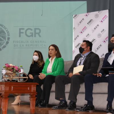 22-04-23 Cuarto Foro Regional Prevención de Compra y Coacción del Voto y Delitos Electorales