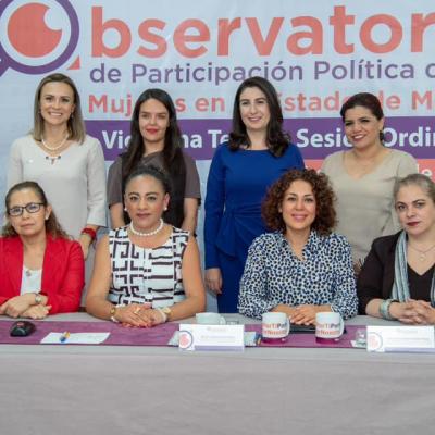 04-05-23 Sesión del Observatorio de Participación Política