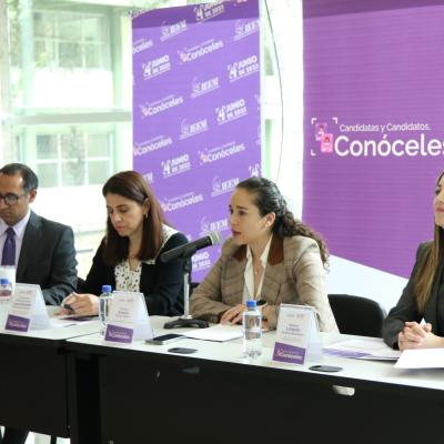 08-05-23 Presentación del Sistema Candidatas y Candidatos Conóceles FCPyS UAEMEX