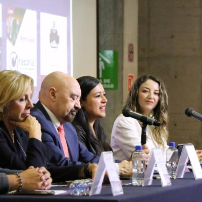 11-05-23 Presentación del Sistema Candidatas y Candidatos Conóceles en FES Acatlán