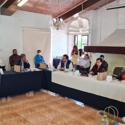 14-05-23 Primer Simulacro PREP