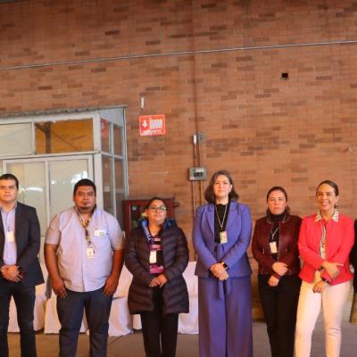 15-05-23 Inicio de la Entrega de Documentación Electoral