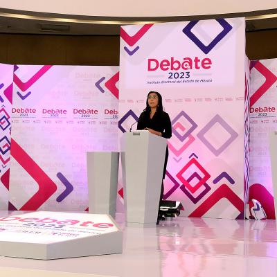 18-05-23 Segundo Debate entre Candidatas a la Gubernatura