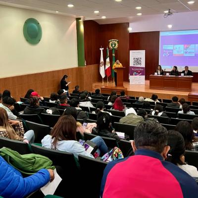 29-05-23 Presentación del Sistema Candidatas y Candidatos Conóceles en UAEMEX