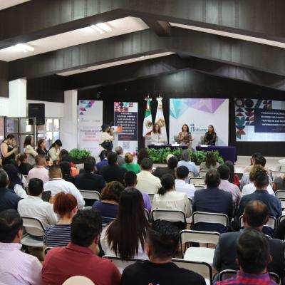 12-06-23 Conferencia Protección de Datos Personales y tipo de Violencia Digital