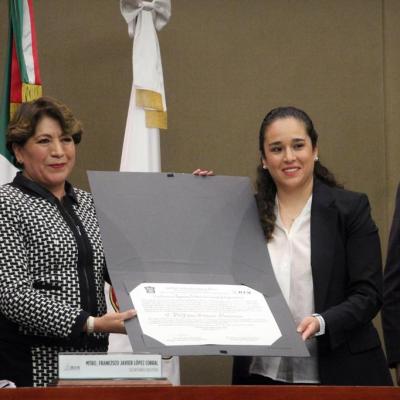 08-07-23 Entrega constancia de mayoría