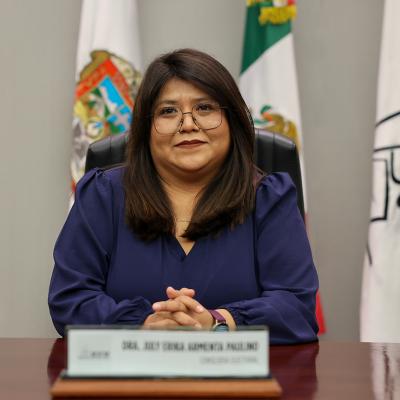 Dra. July Erika Armenta Paulino