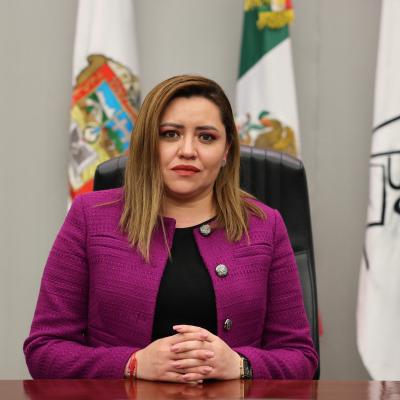 Dra. Flor Angeli Vieyra Vázquez