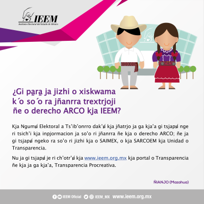 Info Mazahua