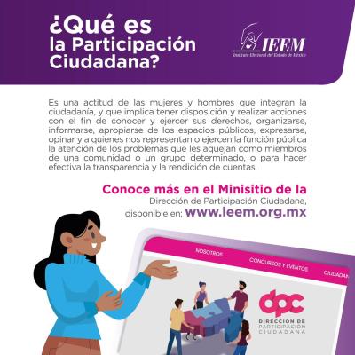 Dirección de Participación Ciudadana