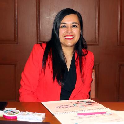 Patricia Lozano Sanabria