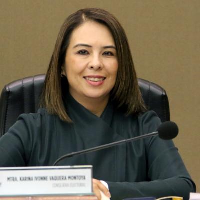Karina Vaquera Montoya