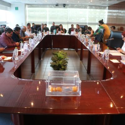 Comisión de Acceso a Medios Propaganda y Difusión