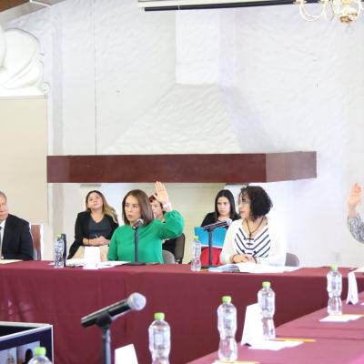 Comisión Especial para el Voto de Mexiquenses que radiquen en el Extranjero