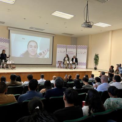 26-01-23 Foro El Ciclo Migratorio de Mexiquenses en el Extranjero