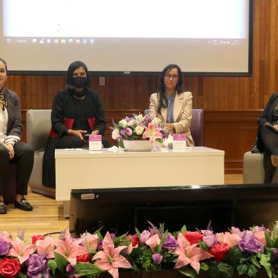 05-02-23 Conferencia  Atención de la Violencia Política contra la Mujer en Razón de Género