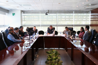 REFUERZAN COMITÉS DEL IEEM TRABAJOS PARA IMPULSAR LA DEMOCRACIA