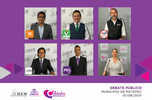 PROMUEVEN CANDIDATURAS AL GOBIERNO MUNICIPAL DE METEPEC INCENTIVAR EL TURISMO