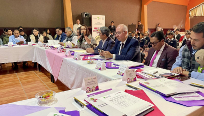 IEEM DIFUNDE RESULTADOS DE LA CONSULTA INFANTIL Y JUVENIL 2023 EN SANTIAGO TIANGUISTENCO