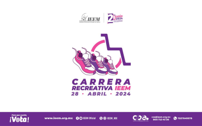 IEEM PREPARA LA CARRERA RECREATIVA 2024