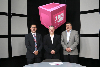 TRABAJO DE LA UNIDAD DE INFORMÁTICA Y ESTADÍSTICA FUNDAMENTAL DURANTE LOS PROCESOS ELECTORALES: IEEM