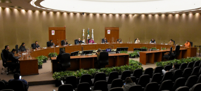 CONSEJO GENERAL DA POR CONCLUIDO EL SEGUIMIENTO A LOS CÓMPUTOS DISTRITALES Y MUNICIPALES