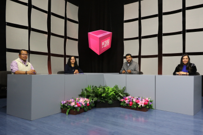 ANALIZAN REPRESENTANTES DE MEDIOS DE COMUNICACIÓN LOGROS DE LA PARTICIPACIÓN CIUDADANA EN 2021: PROGRAMA ESPECIAL DEL IEEM