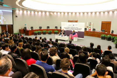 PRESENTA IEEM LIBRO SOBRE EL DERECHO A VOTO DE LAS PERSONAS CON DISCAPACIDAD INTELECTUAL