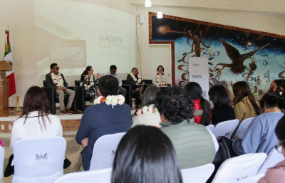 IEEM Y UNIVERSIDAD INTERCULTURAL IMPULSAN LA PARTICIPACIÓN POLÍTICA DE LOS PUEBLOS ORIGINARIOS DEL ESTADO DE MÉXICO