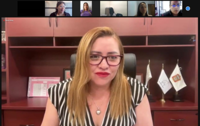 IEEM CAPACITA A CANDIDATAS PARA IDENTIFICAR,  PREVENIR Y AFRONTAR LA VIOLENCIA DIGITAL