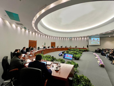 APRUEBA IEEM CONVENIOS DE CANDIDATURAS COMUNES