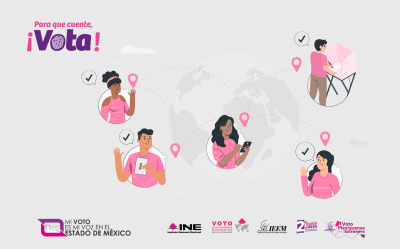 20 DE FEBRERO, ÚLTIMO DÍA PARA  EL REGISTRO DE VOTANTES EN EL EXTRANJERO
