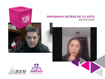 CANDIDATURAS Y PARTIDOS POLÍTICOS SE PREPARAN PARA CONTENDER EN EL PROCESO ELECTORAL 2021: IEEM