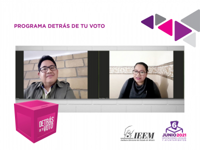 REGULACIÓN EN ENCUESTAS ELECTORALES PERMITE TRANSPARENTAR PROCESOS A LA CIUDADANÍA: IEEM