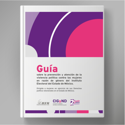 IEEM CONTRIBUYE A GARANTIZAR Y PROMOVER LOS DERECHOS POLÍTICO-ELECTORALES DE LAS MUJERES