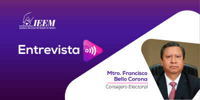 Últimas horas para registrarse en convocatoria de Capturistas PREP: Francisco Bello Corona en entrevista con Alejandro Alejandre