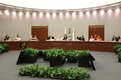 APRUEBA IEEM NUEVA CONVOCATORIA PARA PERSONAS SUPERVISORAS Y CAPACITADORAS ASISTENTES ELECTORALES