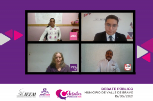 PROPONEN EN DEBATE PÚBLICO DE VALLE DE BRAVO IMPULSAR EL TURISMO