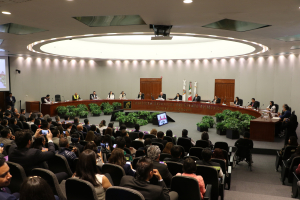 INICIA SESIÓN PERMANENTE DE SEGUIMIENTO DE LA JORNADA ELECTORAL 2024