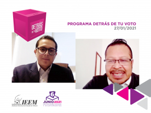EN FUNCIONES LOS 170 ÓRGANOS DESCONCENTRADOS INTEGRADOS DE FORMA PARITARIA: IEEM