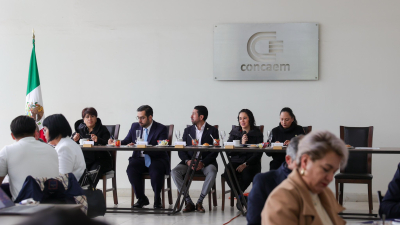 HABRÁ CONDICIONES PARA VOTAR EL 1 DE JUNIO:  CONSEJERA PRESIDENTA DEL IEEM