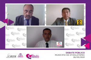 PROPONEN CANDIDATURAS A LA PRESIDENCIA DE OTZOLOTEPEC IMPULSAR LA PARTICIPACIÓN DE PUEBLOS ORIGINARIOS