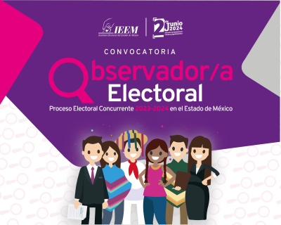 ABIERTA LA CONVOCATORIA PARA OBSERVADORES ELECTORALES