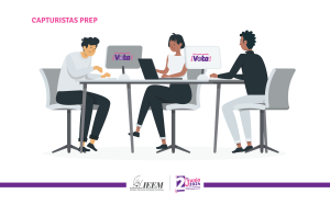 ABRE IEEM CONVOCATORIA PARA CAPTURISTAS PREP