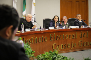 EL PREP CUIDÓ EL VOTO DE  LAS Y LOS MEXIQUENSES: AMALIA PULIDO